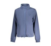 North Sails, ,Jackets ,Donna ,Blu ,L Blu Nylon Jacket