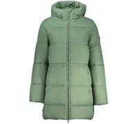 North Sails - Long Patten Padded Jacket - - Coats - Donna - Verde - XL