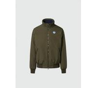 North Sails giubbotto giacca giubbino ORIGINAL SAILOR JACKET idrorepellente 603305 0437 Verde