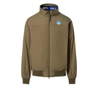 North Sails giubbotto giacca ORIGINAL SAILOR 2.0 JACKET idrorepellente verde 603432-0421