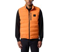 NORTH SAILS - Giubbotto smanicato uomo waterproof con logo