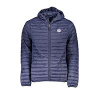 North Sails Giacca da uomo in poliammide blu, blu, XXL
