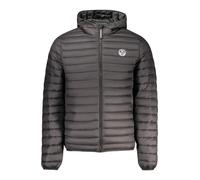 North Sails - Lightweight Hooded Jacket - - Jackets - Uomo - Nero - M