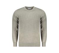 North Sails Gray Acrylic Men Sweater - XXL