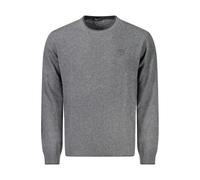 North Sails Gray Cashmere Sweater - M