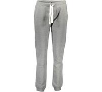North Sails Gray Cotton Pant - XXL