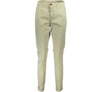 North Sails Gray Cotton Polo Shirt - 40