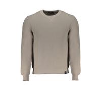 North Sails Gray Cotton Sweater - M