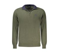 North Sails Green Cashmere Sweater - L