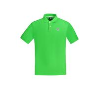 North Sails Green Cotton Men Polo Shirt - S