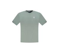 North Sails Green Cotton Men T-Shirt - L
