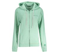 North Sails Green Cotton Women Sweater - S