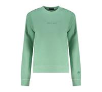 North Sails Green Cotton Women Sweater - S