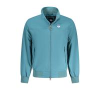 North Sails Green Polyamide Jackets & Coat - S