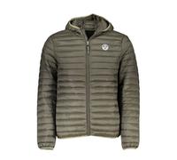 North Sails Green Polyamide Men Jacket - XXL