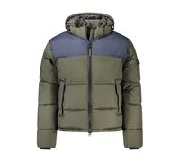 North Sails Green Polyester Men Jacket - M