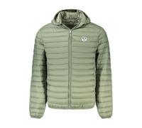 North Sails Green Polyester Men's Jacket - M