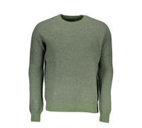 North Sails Green Wool Sweater - XXL