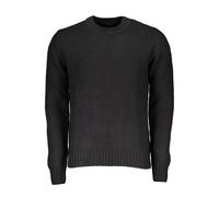 North Sails Grigio Cotton Men Sweater - L