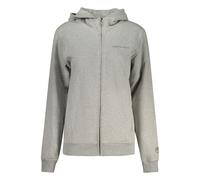North Sails Grigio Cotton Women Hoodie - L