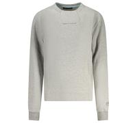 North Sails Grigio Cotton Women Sweatshirt - XS