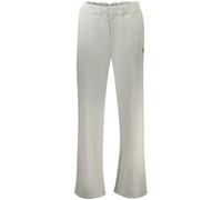 North Sails Grigio Cotton Women Trouser - S