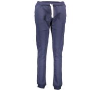 North Sails Grigio Cotton Women Trousers - XXL