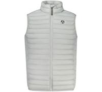 North Sails Grigio Poliammide Men's Jacket - S