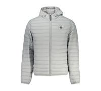 North Sails Grigio Poliammide Men's Jacket - XXL