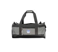 North Sails Grigio Polyester Men's Duffle Bag