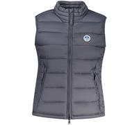 North Sails Grigio Polyester Woman Jacket - L