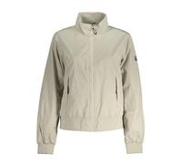 North Sails Grigio Polyester Women Jacket - XS