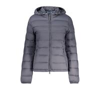 North Sails Grigio Polyester Women's Jacket - M