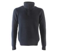 NORTH SAILS HALF BUTTON 5GG KNITWEAR L
