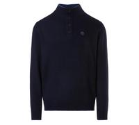 NORTH SAILS HALF BUTTON 7GG KNITWEAR M
