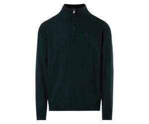 NORTH SAILS HALF ZIP 12GG KNITWEAR M
