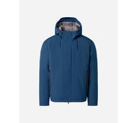 North Sails Hobart 2.0 Ibrido M - Piumino - Uomo - Azzurro S