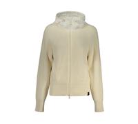 North Sails - Hooded Zip Cardigan - -Knitwear -Donna -Beige -S