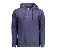 North Sails Hoodie Sweatshirt W/Graphic Felpa con Cappuccio, Navy Blue, XX-Large Uomo