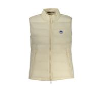 North Sails, ,Jackets ,Donna ,Bianco ,S Galia Vest