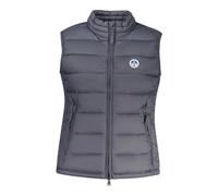 North Sails, ,Jackets ,Donna ,Blu ,M Galia Vest
