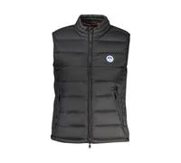 North Sails, ,Jackets ,Donna ,Nero ,M Galia Vest