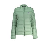 North Sails, ,Jackets ,Donna ,Verde ,XS Long Sleeve Jacket