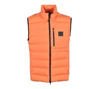 North Sails, ,Jackets ,Uomo ,Arancione ,M Smanicato Tecnico Vest