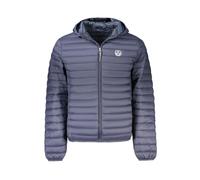 North Sails, ,Jackets ,Uomo ,Blu ,XL Giacca imbottita blu da uomo