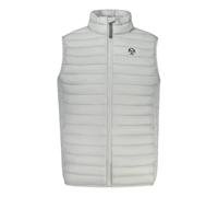 North Sails, ,Jackets ,Uomo ,Grigio ,M Giacca Senza Maniche in Poliammide
