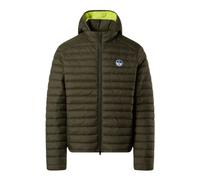 North Sails, ,Jackets ,Uomo ,Verde ,2XL Zephyr Jacket