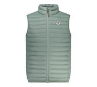 North Sails, ,Jackets ,Uomo ,Verde ,3XL Green Polyamide Jacket