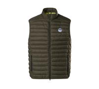 North Sails, ,Jackets ,Uomo ,Verde ,M Zephyr Ultralight Vest