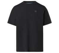 North Sails Kitesurf Graphic - T-shirt - uomo 2XL Black man Cotone Organico/Biologico